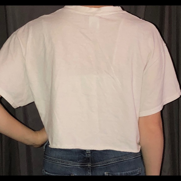 Cropped Tee - Picture 2 of 2